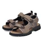 náhled Pánské sandály RIEKER 25055-64 béžová S6