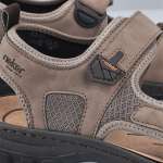 náhled Pánské sandály RIEKER 25055-64 béžová S6