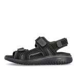 náhled Pánské sandály RIEKER 26450-00 černá S6