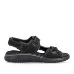 náhled Pánské sandály RIEKER 26450-00 černá S6