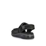 náhled Pánské sandály RIEKER 26450-00 černá S6