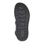 náhled Pánské sandály RIEKER 26450-00 černá S6