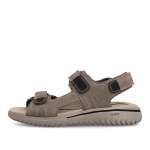 náhled Pánské sandály RIEKER 26450-25 hnědá S6