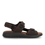 náhled Pánské sandály RIEKER 26450-26 hnědá S6