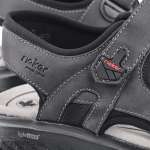 náhled Pánské sandály RIEKER 26455-00 černá S6