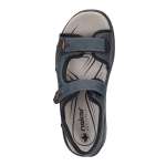 náhled Pánské sandály RIEKER 26455-14 modrá S6