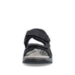 náhled Pánské sandály RIEKER 26953-00 černá S6