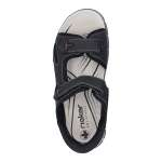 náhled Pánské sandály RIEKER 26953-00 černá S6