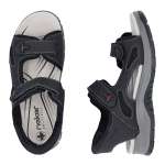 náhled Pánské sandály RIEKER 26953-00 černá S6