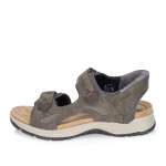 náhled Pánské sandály RIEKER 26953-25 hnědá S6