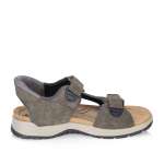 náhled Pánské sandály RIEKER 26953-25 hnědá S6