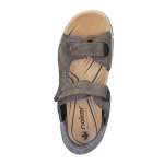 náhled Pánské sandály RIEKER 26953-25 hnědá S6