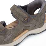 náhled Pánské sandály RIEKER 26953-25 hnědá S6