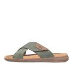 náhled Pánské nazouváky RIEKER 27070-54 zelená S6