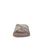 náhled Pánské nazouváky RIEKER 27080-25 šedá S6