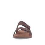 náhled Pánské nazouváky RIEKER 27094-25 hnědá S6