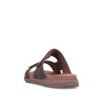 náhled Pánské nazouváky RIEKER 27094-25 hnědá S6