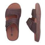 náhled Pánské nazouváky RIEKER 27094-25 hnědá S6