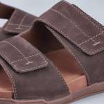 náhled Pánské nazouváky RIEKER 27094-25 hnědá S6