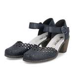 náhled Dámské sandály RIEKER 40902-14 modrá S6