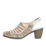 náhled Dámské lodičky RIEKER 40959-90 béžová S6