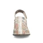 náhled Dámské lodičky RIEKER 40959-90 béžová S6