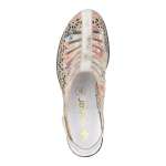 náhled Dámské lodičky RIEKER 40959-90 béžová S6