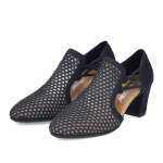 náhled Dámské lodičky RIEKER 41052-00 černá S6