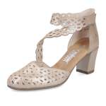 náhled Dámské sandály RIEKER 41055-62 béžová S6