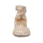 náhled Dámské sandály RIEKER 41055-62 béžová S6