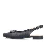 náhled Dámské lodičky RIEKER 43150-00 černá S6