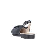 náhled Dámské lodičky RIEKER 43150-00 černá S6