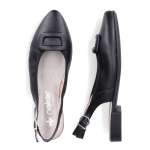 náhled Dámské lodičky RIEKER 43150-00 černá S6