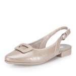 náhled Dámské lodičky RIEKER 43150-60 béžová S6