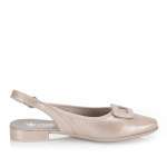 náhled Dámské lodičky RIEKER 43150-60 béžová S6