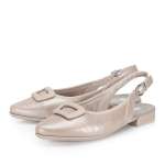 náhled Dámské lodičky RIEKER 43150-60 béžová S6