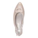 náhled Dámské lodičky RIEKER 43150-60 béžová S6