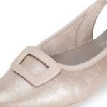 náhled Dámské lodičky RIEKER 43150-60 béžová S6