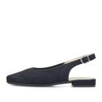 náhled Dámské lodičky RIEKER 43161-00 černá S6