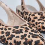 náhled Dámské lodičky RIEKER 43161-90 béžová S6