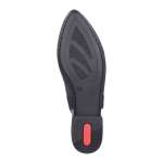 náhled Dámské lodičky RIEKER 43170-14 modrá S6