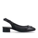 náhled Dámské lodičky RIEKER 43456-00 černá S6