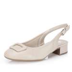 náhled Dámské lodičky RIEKER 43456-62 béžová S6