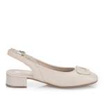 náhled Dámské lodičky RIEKER 43456-62 béžová S6