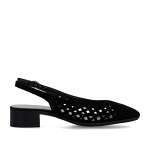 náhled Dámské lodičky RIEKER 43457-00 černá S6