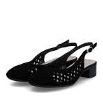 náhled Dámské lodičky RIEKER 43457-00 černá S6