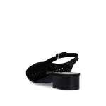 náhled Dámské lodičky RIEKER 43457-00 černá S6