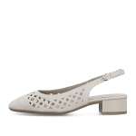 náhled Dámské lodičky RIEKER 43457-60 béžová S6