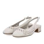 náhled Dámské lodičky RIEKER 43457-60 béžová S6