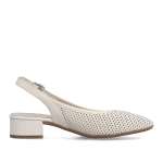 náhled Dámské lodičky RIEKER 43458-60 béžová S6